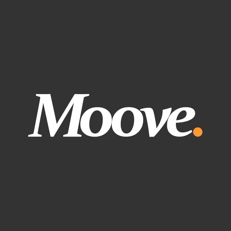 Moove Agency logo